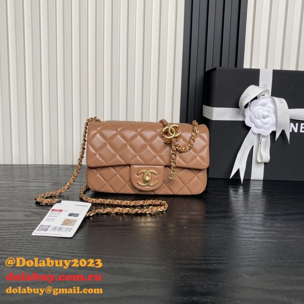 Shiny Best AS5759 Fall-Winter 2025/26 Flap Bags