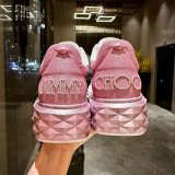 Designer Jimmy Choo Luxury Casual 7 Star Replica Shoes