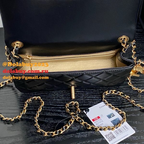 Shiny Best AS5759 Fall-Winter 2025/26 Flap Bags