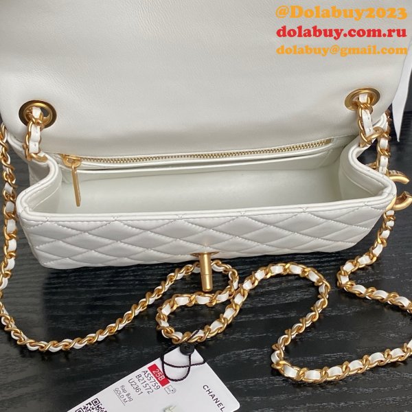 Shiny Best AS5759 Fall-Winter 2025/26 Flap Bags