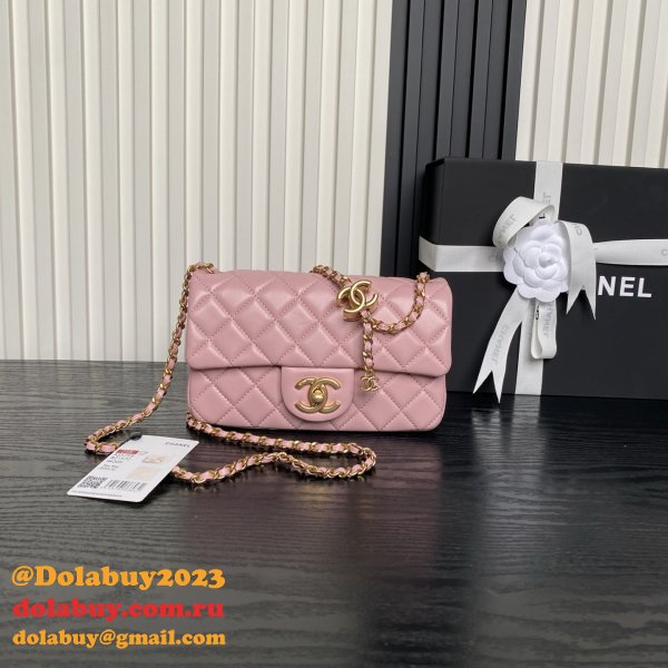 Shiny Best AS5759 Fall-Winter 2025/26 Flap Bags