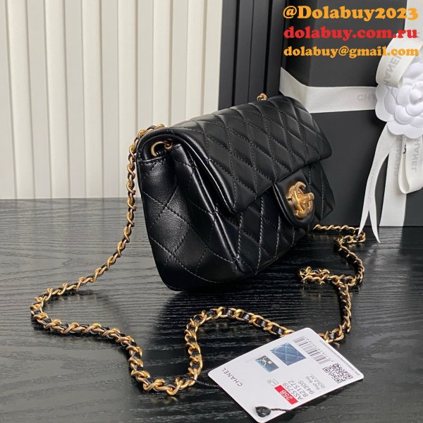 Shiny Best AS5759 Fall-Winter 2025/26 Flap Bags